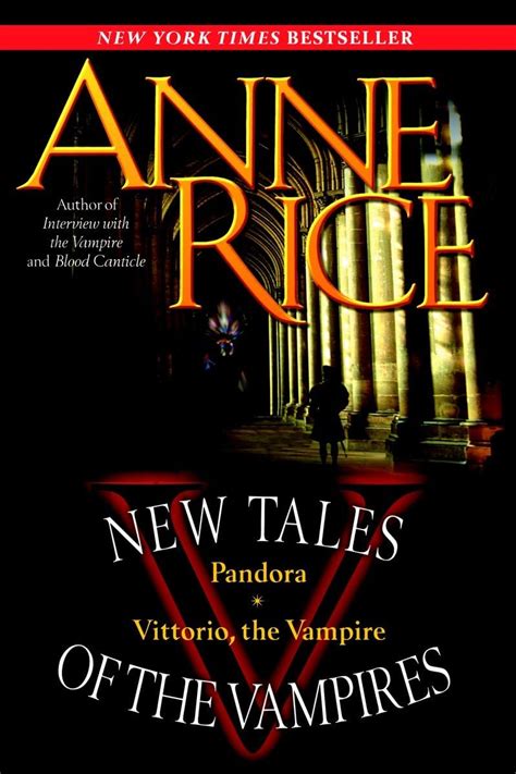 New Tales of the Vampires includes Pandora and Vittorio the Vampire Doc