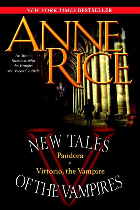 New Tales of the Vampires includes Pandora and Vittorio the Vampire PDF