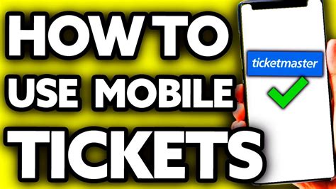 New Technologies and Applications for Ticketmaster4