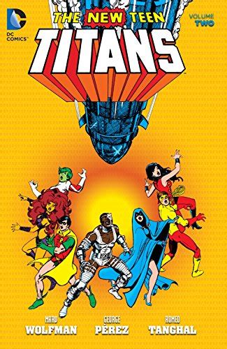New Teen Titans 1980-1988 Issues 50 Book Series Epub