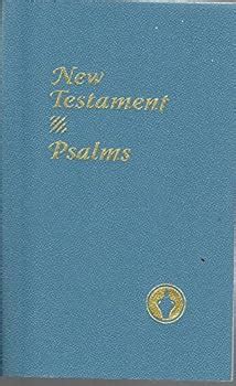 New Testament   Psalms, NIV Gideons Ebook Kindle Editon