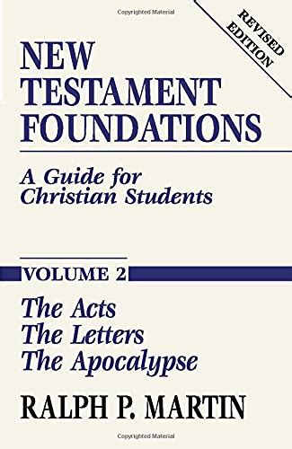 New Testament Foundations Vol 2 Epub
