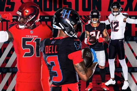 New Texans Jersey 2023: Unveiling the "Battle Blue" Revolution