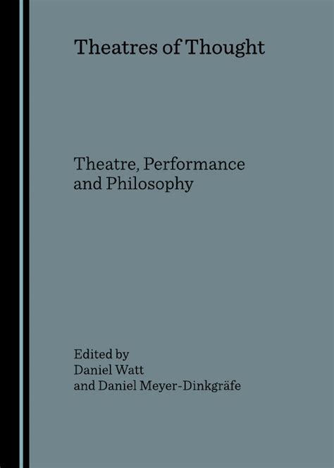 New Thought Theatre 6 Book Series PDF