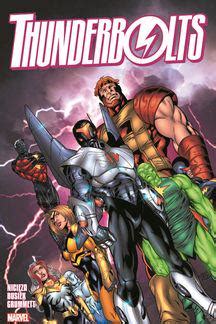 New Thunderbolts 2004-2006 Collections 3 Book Series Reader