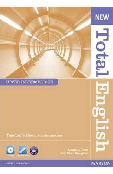 New Total English Upper Intermediate Teachers Book Pdf Epub