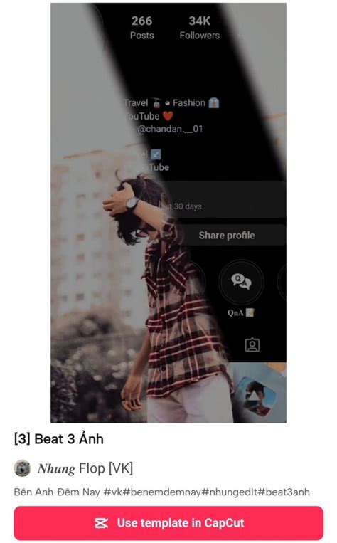 New Trend Capcut Templates