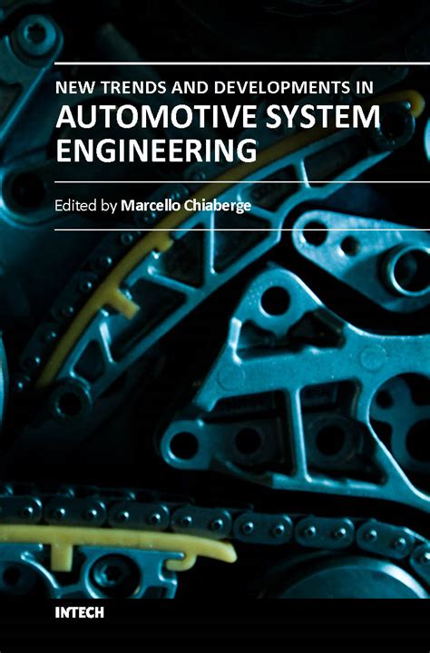 New Trends and Developments in Automotive System Engineering Reader