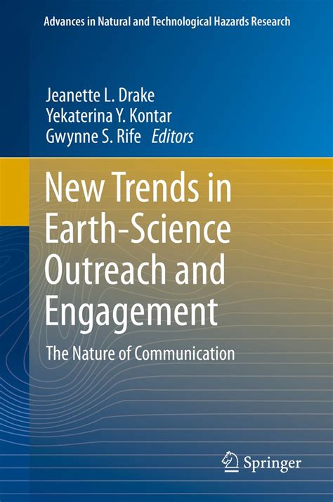 New Trends in Earth-Science Outreach and Engagement The Nature of Communication Doc