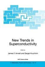 New Trends in Superconductivity PDF