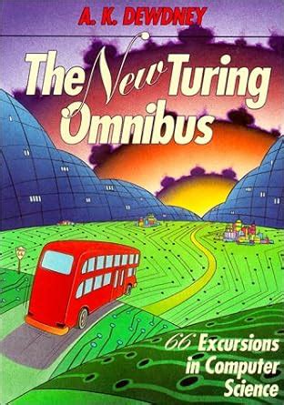New Turing Omnibus (New Turning Omnibus : 66 Ebook Kindle Editon