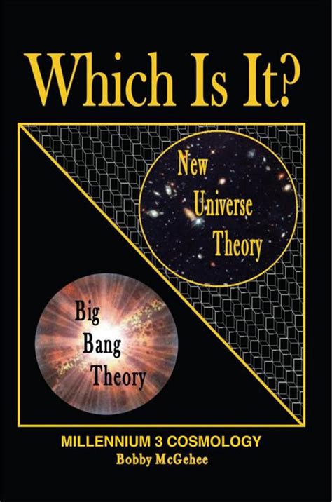 New Universe Theory with the Laws of Physics Millennium 3 Cosmology Doc