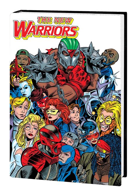 New Warriors Classic Volume 2 Kindle Editon