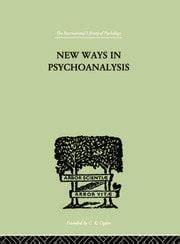 New Ways in Psychoanalysis Doc