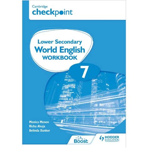 New World Interactive English Workbook 7 Answers PDF