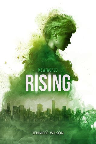 New World Rising Book One in a Young Adult Dystopian Series PDF