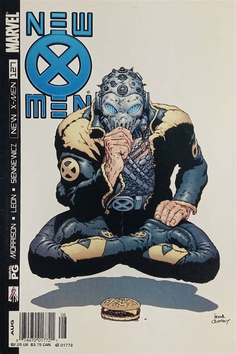 New X-Men 127 Kindle Editon