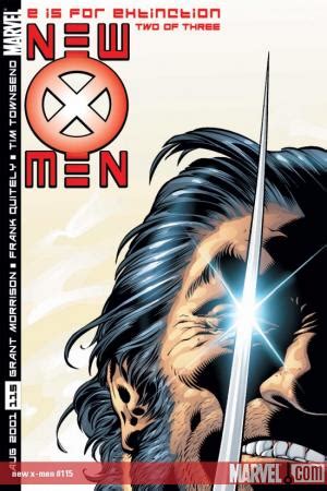 New X-Men 2001-2004 115 Kindle Editon