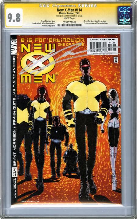 New X-Men 2001-2004 149 Reader