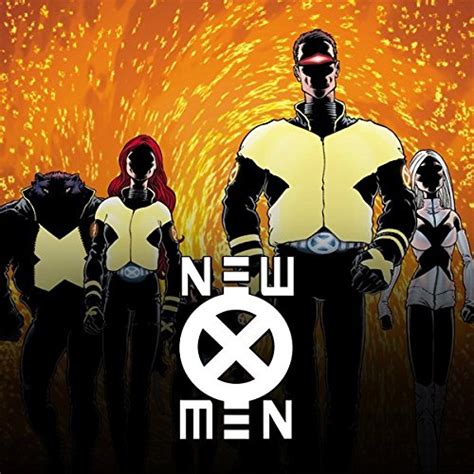 New X-Men 2001-2004 Issues 44 Book Series Doc