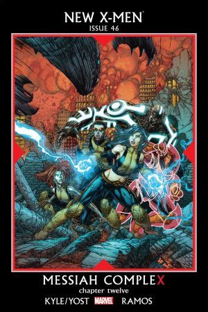 New X-Men 2004-2008 46 Epub