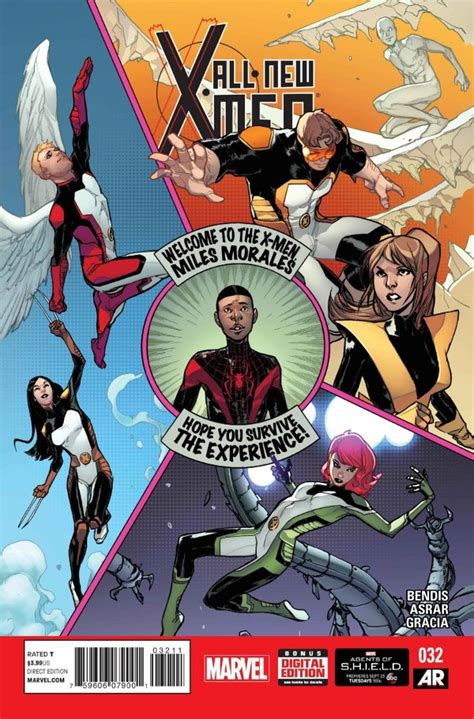 New X-Men 32 Epub