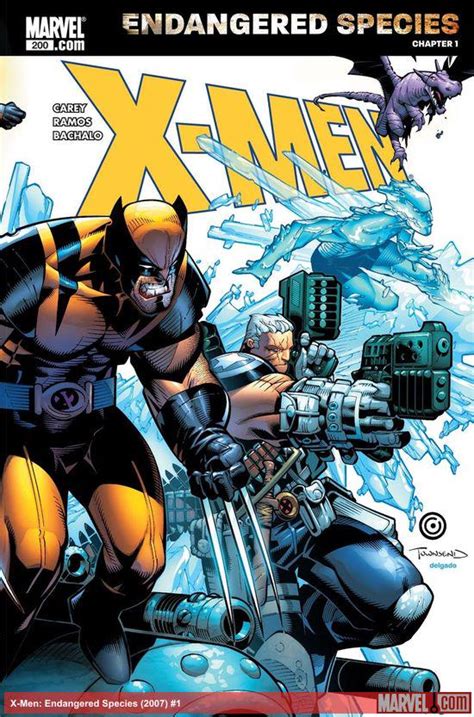 New X-Men 42 Children of X-Men Part One Endangered Species Marvel Comics Kindle Editon