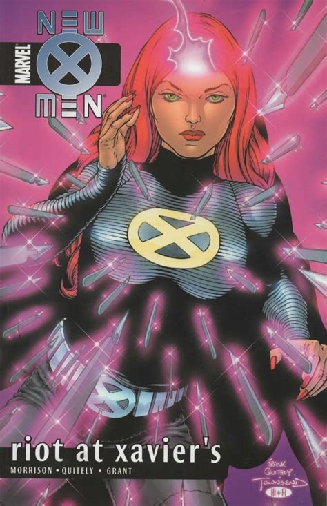 New X-Men New X-men Vol4 Riot At Xavier s Riot at Xavier s Vol 4 Reader