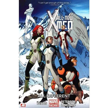 New X-Men TPB 4 Doc