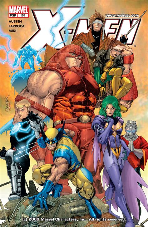 New X-Men Vol 2 Epub