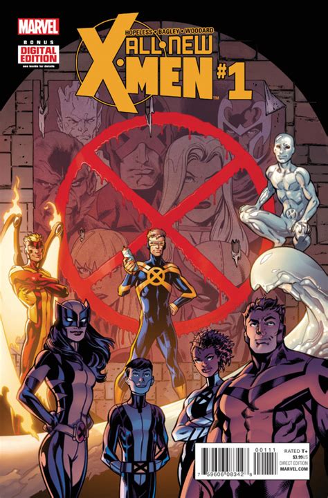 New X-Men Vol 6 Planet X Doc