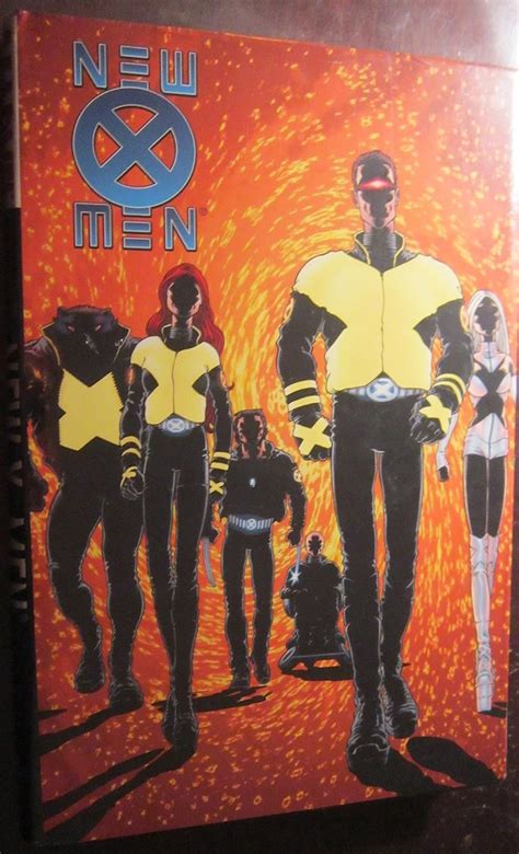 New X-Men Volume 1 HC PDF