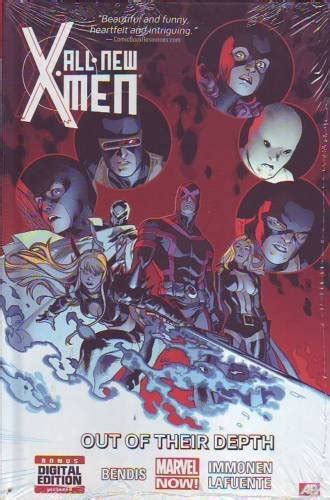 New X-Men Volume 3 HC Reader