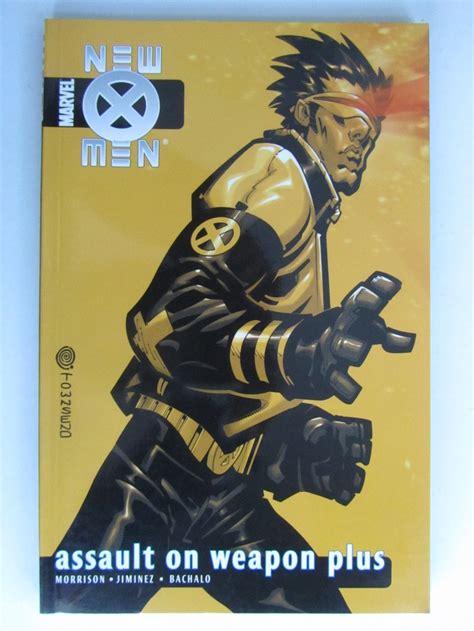 New X-Men assault on weapon plus Vol 5 Kindle Editon