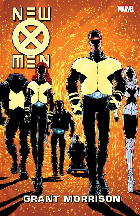 New X-Men by Grant Morrison Book 4 PDF