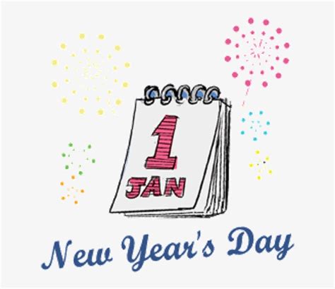 New Year's Day (Jan 1):