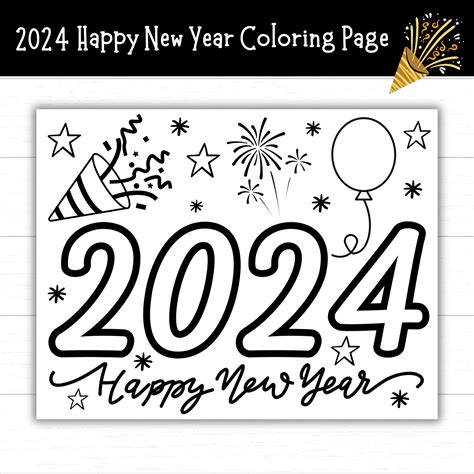 New Year Colouring Mindfully focus on Your Resolutions Color your way to a better 2018 Epub