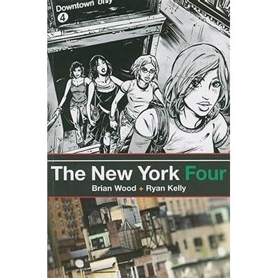 New York 4 Book Series Reader