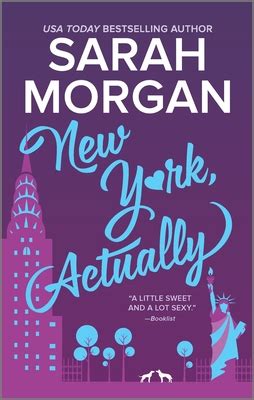 New York Actually A Romance Novel From Manhattan with Love Epub