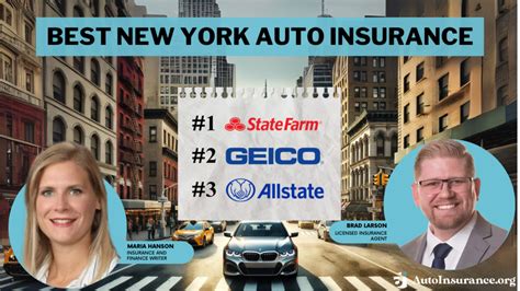 New York Auto Insurance Brokers: Ultimate Guide to 2025