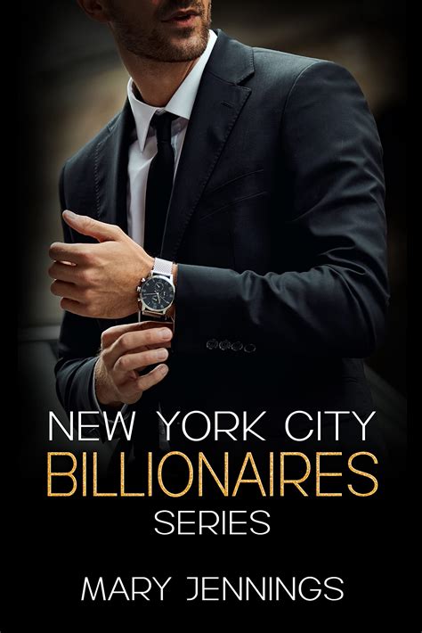 New York City Billionaires 2 Book Series Reader