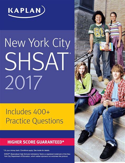 New York City SHSAT 2017 Kaplan Test Prep PDF