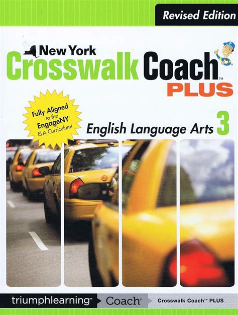 New York Crosswalk Coach Plus Answers Reader