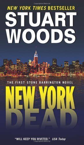 New York Dead Stone Barrington Reader
