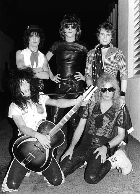 New York Dolls Photographs by Bob Gruen Doc