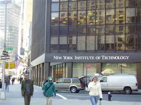 New York Institute of Technology: A Comprehensive Guide to its Address
