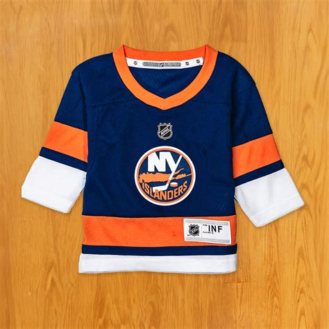 New York Islanders Jersey: 150 Years of Style and Tradition