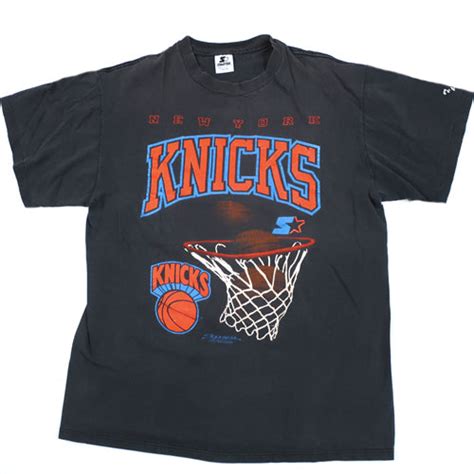 New York Knicks Vintage Shirts: A Return to Nostalgia