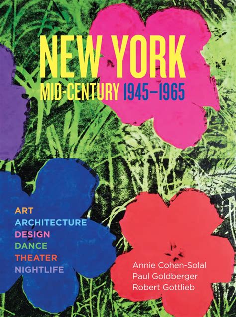New York Mid-Century 1945-1965 Epub