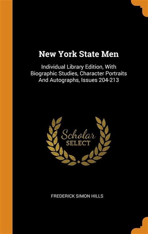 New York State Men Individual Library Edition Doc